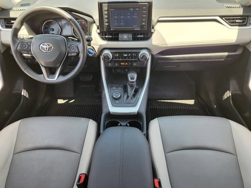 Used 2021 Toyota RAV4 XLE Premium AWD/4WD image 20