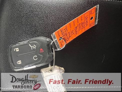 Used 2023 GMC Acadia SLT image 58