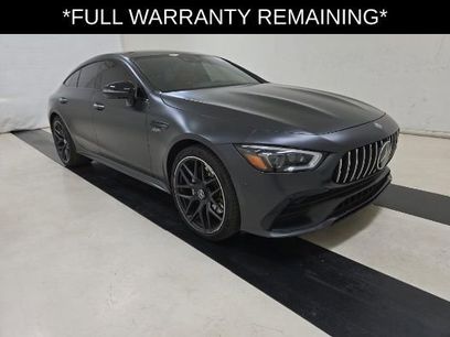 Used 2023 Mercedes-Benz AMG GT 53 w/ Driver Assistance Package