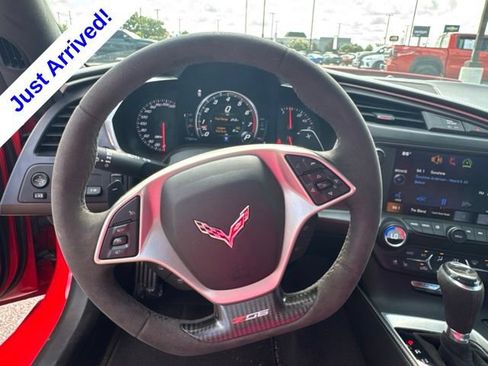 Used 2015 Chevrolet Corvette Z06 w/ 3LZ Preferred Equipment Group RWD image 14