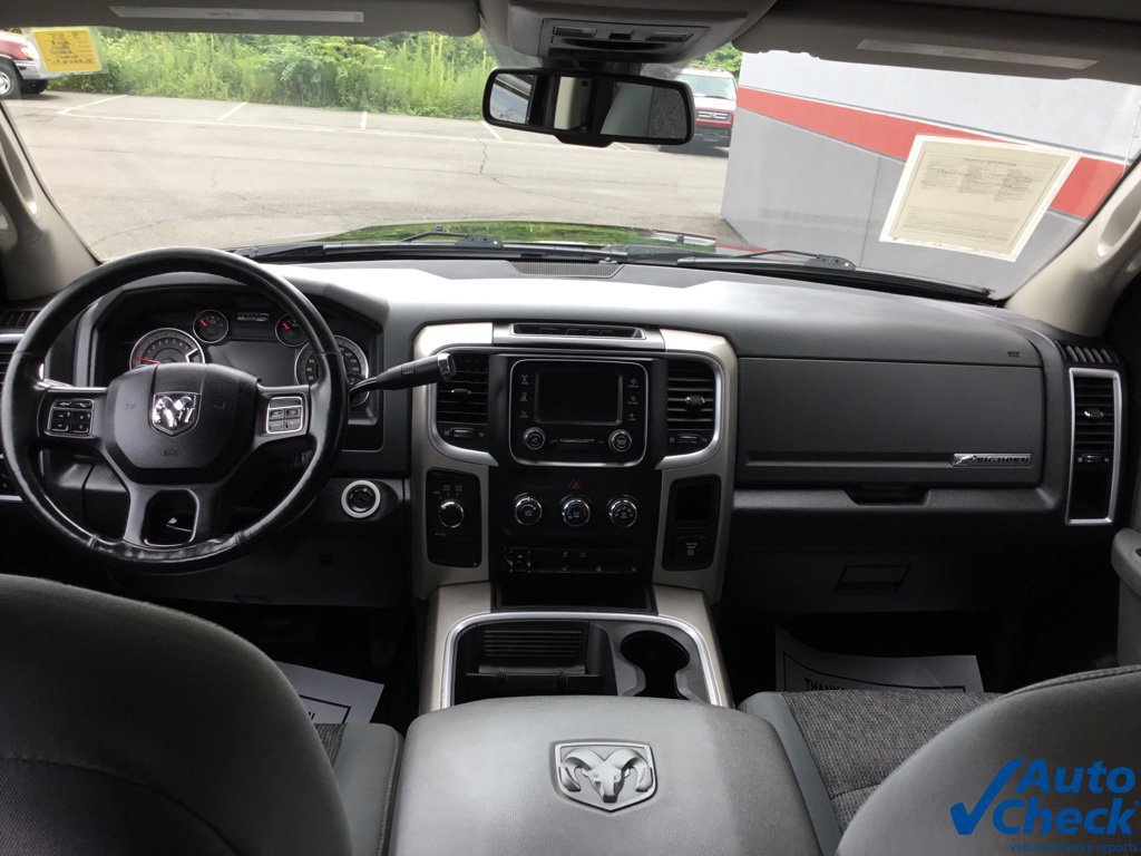 Used 2018 RAM 2500 Big Horn AWD/4WD image 33