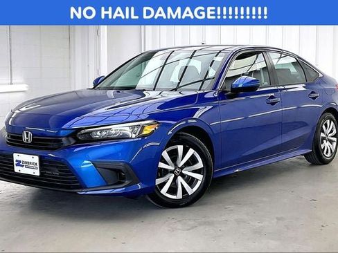 Certified 2023 Honda Civic LX image 2