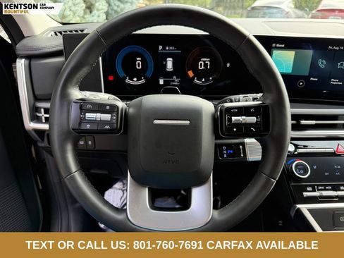 Used 2026 Hyundai Santa Fe SEL AWD/4WD image 15