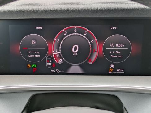 New 2026 Volkswagen Tiguan SE R-Line FWD image 39