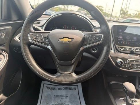 Used 2024 Chevrolet Malibu LT FWD image 24