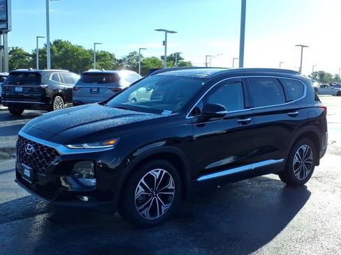 Used 2020 Hyundai Santa Fe SEL AWD/4WD image 11