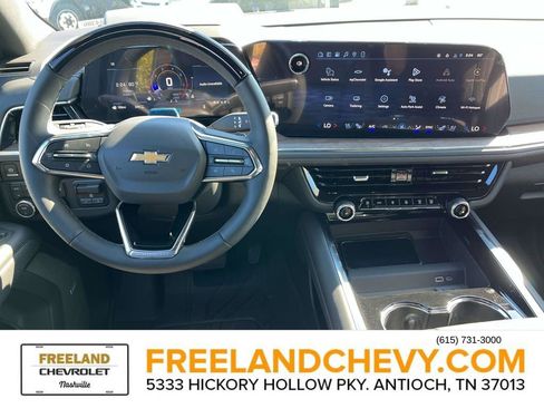 New 2026 Chevrolet Tahoe High Country image 13