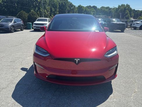 Used 2023 Tesla Model X Plaid AWD/4WD image 8