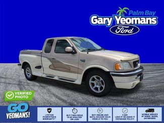 Used 1998 Ford F150 2WD SuperCab video 1