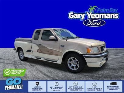 Used 1998 Ford F150 2WD SuperCab