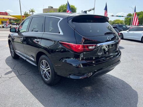 Used 2018 INFINITI QX60 Luxe image 4