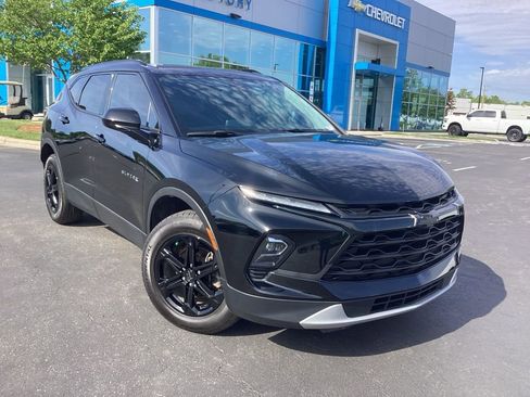Used 2024 Chevrolet Blazer LT w/ Convenience Package FWD image 1