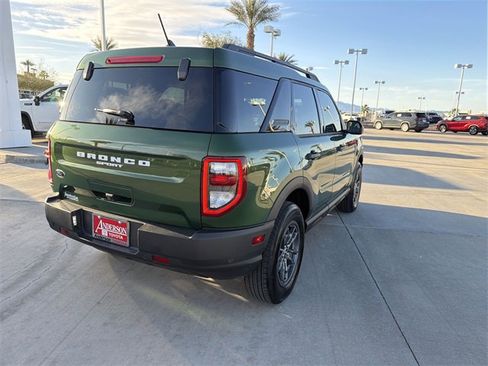 Used 2024 Ford Bronco Sport Big Bend w/ Convenience Package image 5