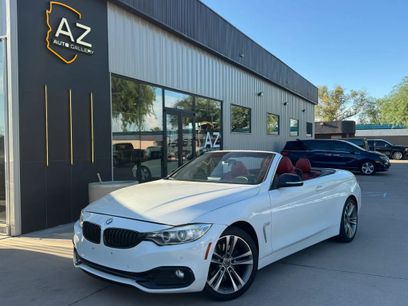 Used 2015 BMW 428i Convertible