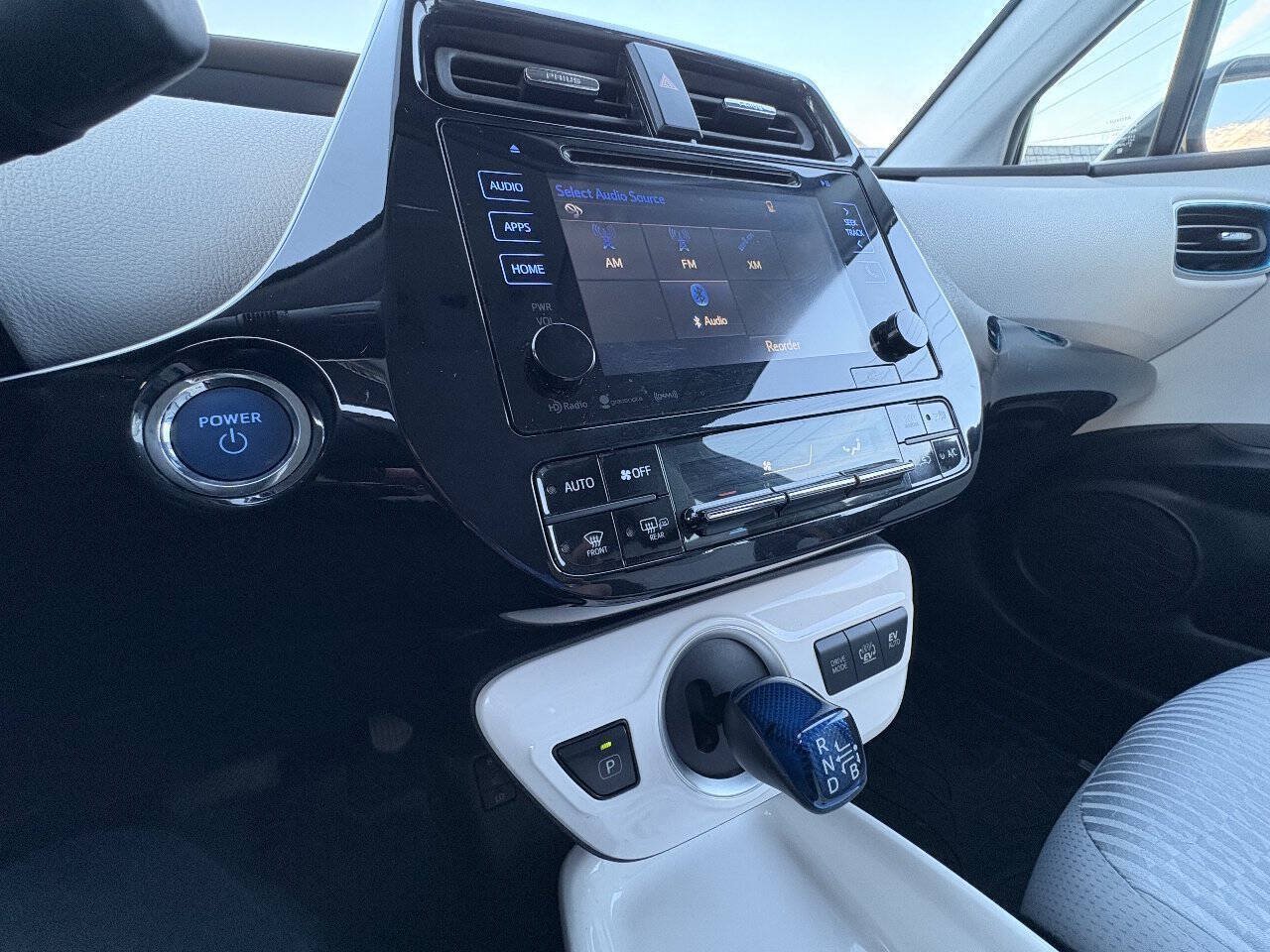 Used 2017 Toyota Prius Prime Plus FWD image 22