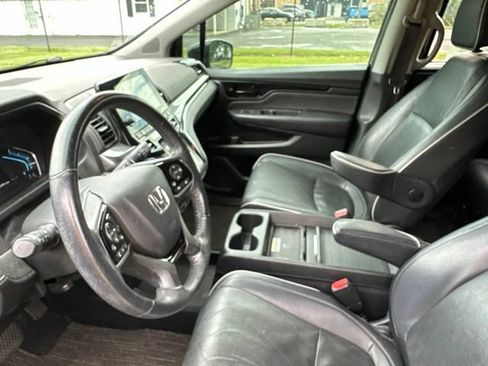 Used 2022 Honda Odyssey Elite image 7