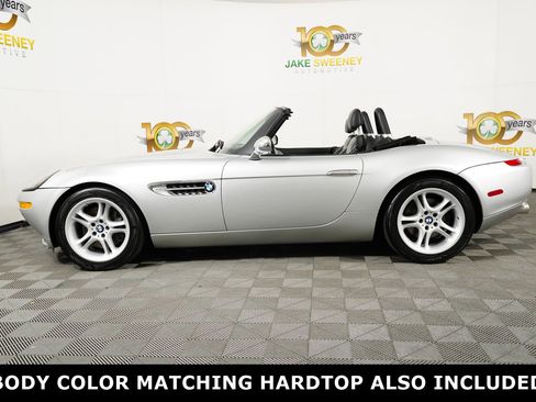 Used 2002 BMW Z8 image 5