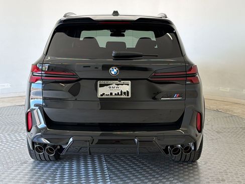 New 2026 BMW X5 M Competition w/ Executive Package AWD/4WD image 10
