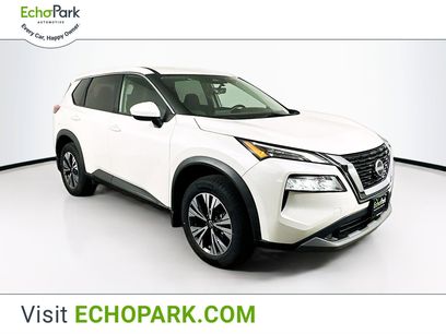 Used 2023 Nissan Rogue SV