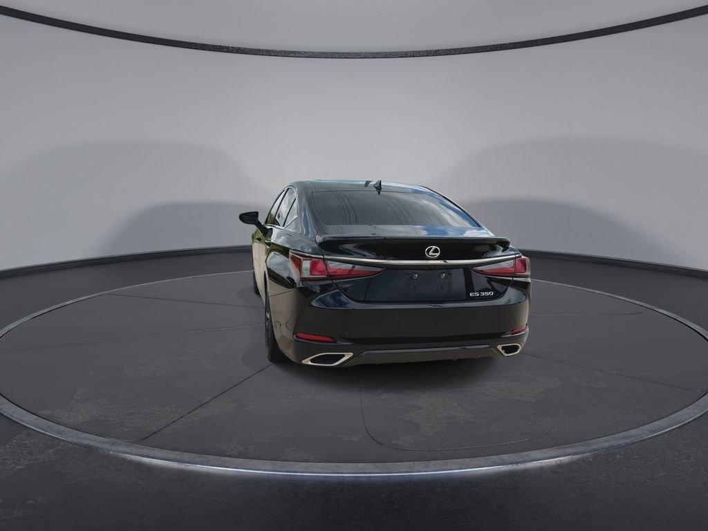 Certified 2023 Lexus ES 350 F Sport FWD image 7