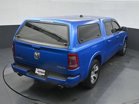 Used 2022 RAM 1500 Laramie w/ Sport Appearance Package AWD/4WD image 40