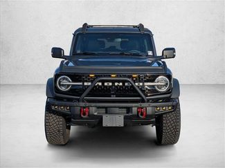 Used 2023 Ford Bronco Wildtrak video 2