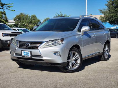 Used 2015 Lexus RX 350 FWD