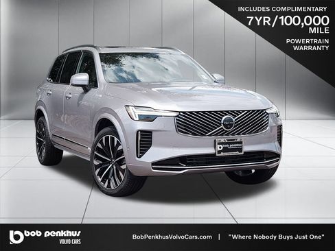 New 2026 Volvo XC90 B6 Plus w/ Protection Package Premier AWD/4WD image 1