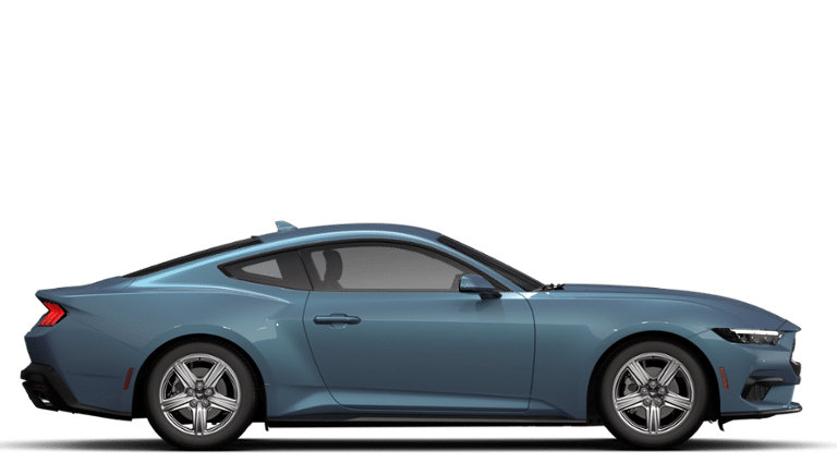 New 2026 Ford Mustang Coupe RWD image 51