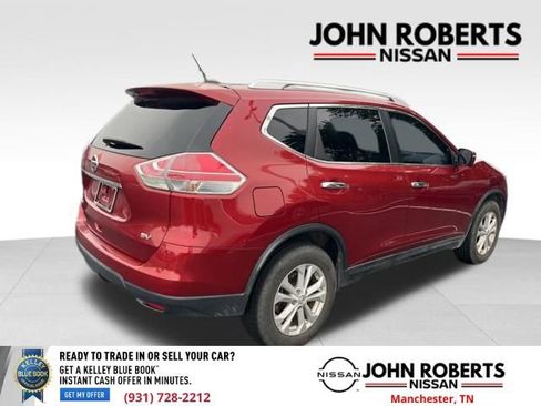 Used 2015 Nissan Rogue SV w/ SV Premium Package FWD image 13