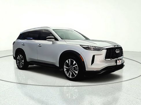 Used 2023 INFINITI QX60 Luxe AWD/4WD image 9