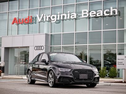 Used 2020 Audi A3 2.0T Premium Plus w/ Premium Plus Package