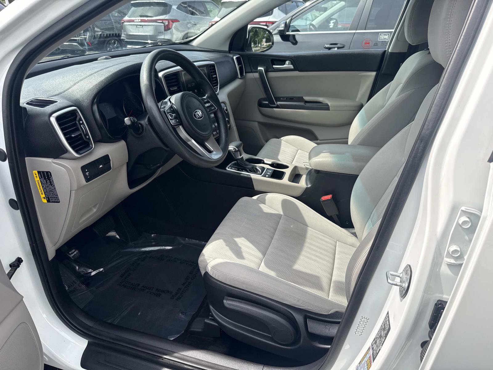 Used 2020 Kia Sportage LX AWD/4WD image 19