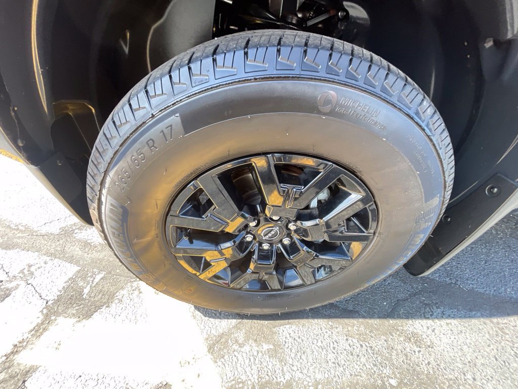Certified 2026 Nissan Frontier SV w/ SV Convenience Package AWD/4WD image 27