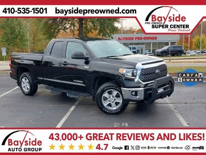 Used 2020 Toyota Tundra SR5