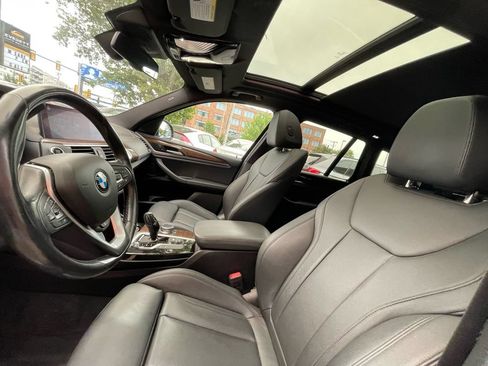 Used 2019 BMW X3 xDrive30i w/ Convenience Package AWD/4WD image 10