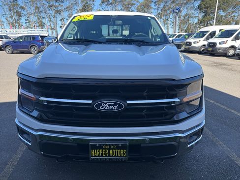 Used 2024 Ford F150 XLT w/ Equipment Group 302A MID AWD/4WD image 10