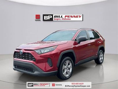 Used 2022 Toyota RAV4 LE