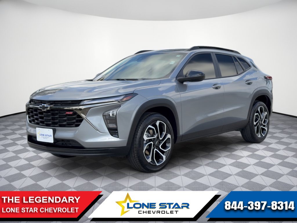 Used 2026 Chevrolet Trax RS w/ Driver Confidence Package FWD image 1