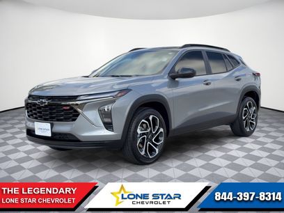 Used 2026 Chevrolet Trax RS w/ Driver Confidence Package