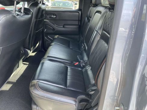 Used 2023 Nissan Frontier PRO-4X w/ Pro-4X Premium Package image 22