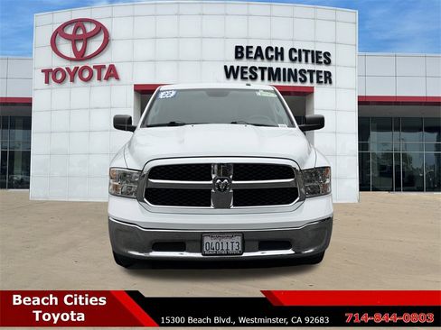 Used 2022 RAM 1500 Tradesman w/ Popular Equipment Group image 4