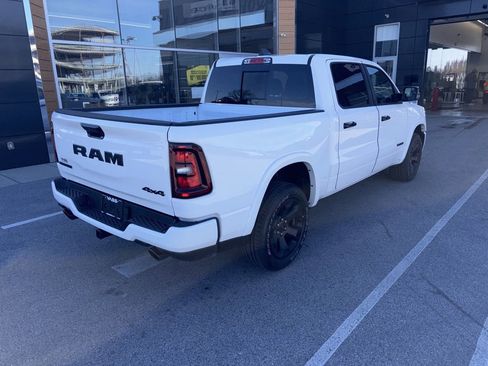 New 2026 RAM 1500 Big Horn AWD/4WD image 5