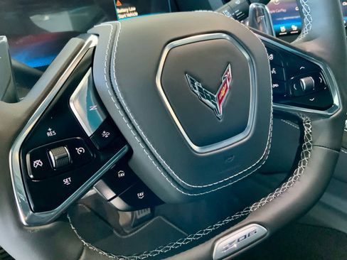 New 2026 Chevrolet Corvette Z06 w/ Stealth Interior Trim Package image 37