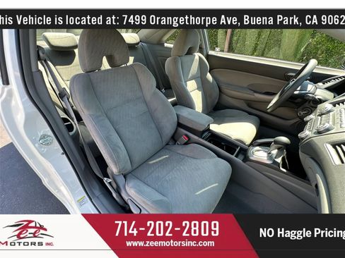Used 2009 Honda Civic LX image 21