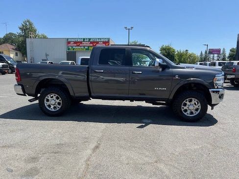 Used 2022 RAM 2500 Laramie image 8