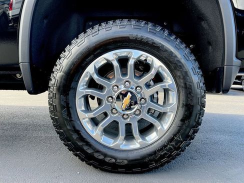 New 2025 Chevrolet Silverado 3500 LTZ w/ LTZ Plus Package image 26