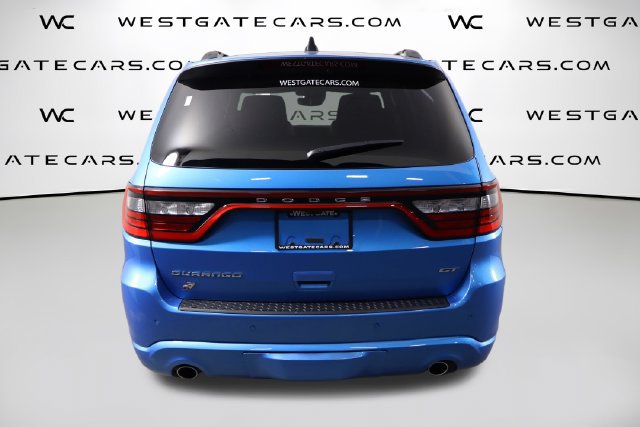 Used 2026 Dodge Durango GT AWD/4WD image 4