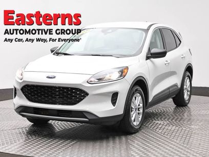Used 2022 Ford Escape SE w/ Convenience Package