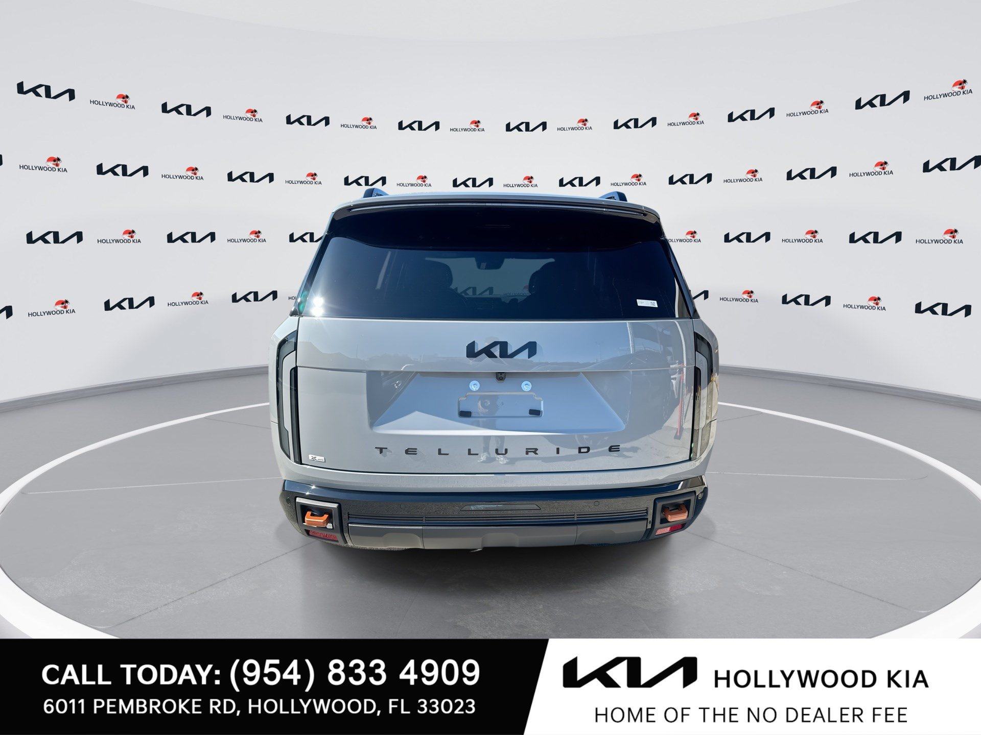 New 2027 Kia Telluride SX X-Pro AWD/4WD image 7